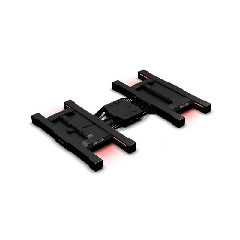 Next Level Racing Traction Plus Platform (Front, Middle, Back) - منصة محاكاة حركة